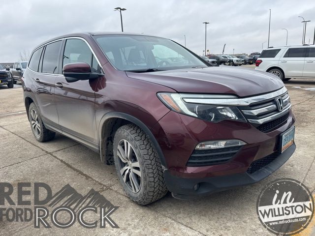 2018 Honda Pilot EX-L