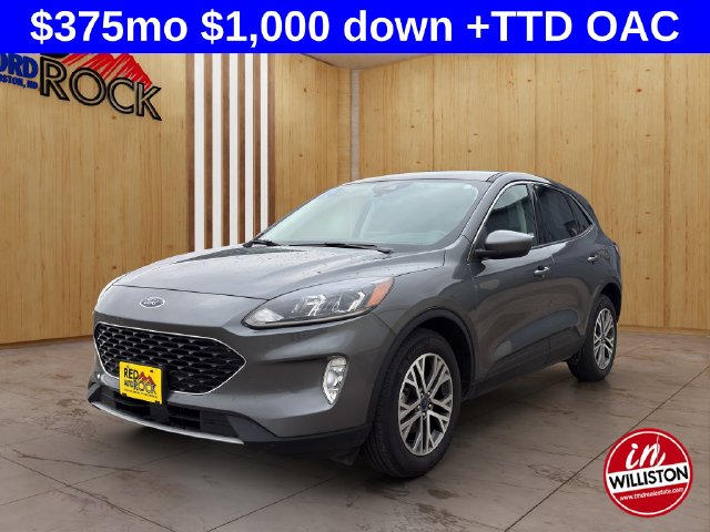 2022 Ford Escape