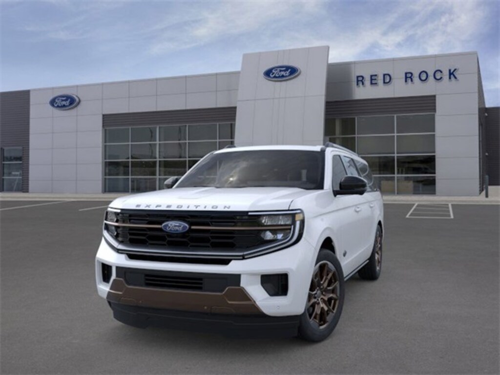 New 2026 Ford Expedition Max King Ranch SUV