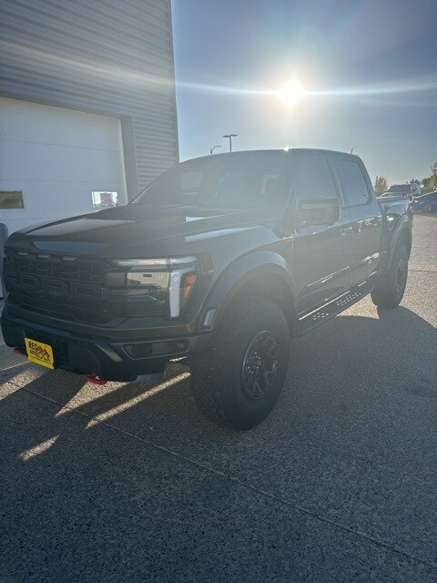 2024 Ford F-150 Raptor photo 4