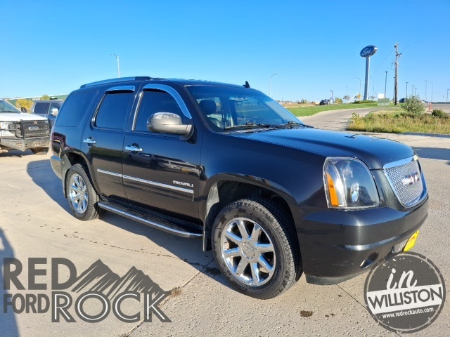 2012 GMC Yukon