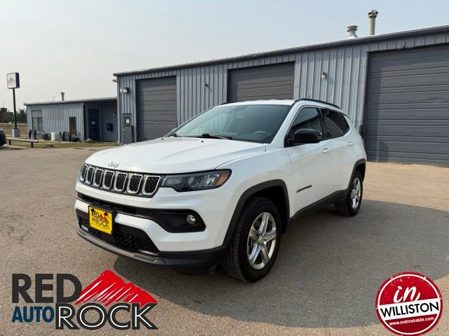2024 Jeep Compass