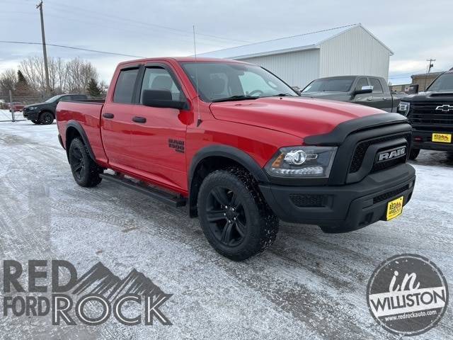2021 RAM Ram 1500 Classic Warlock