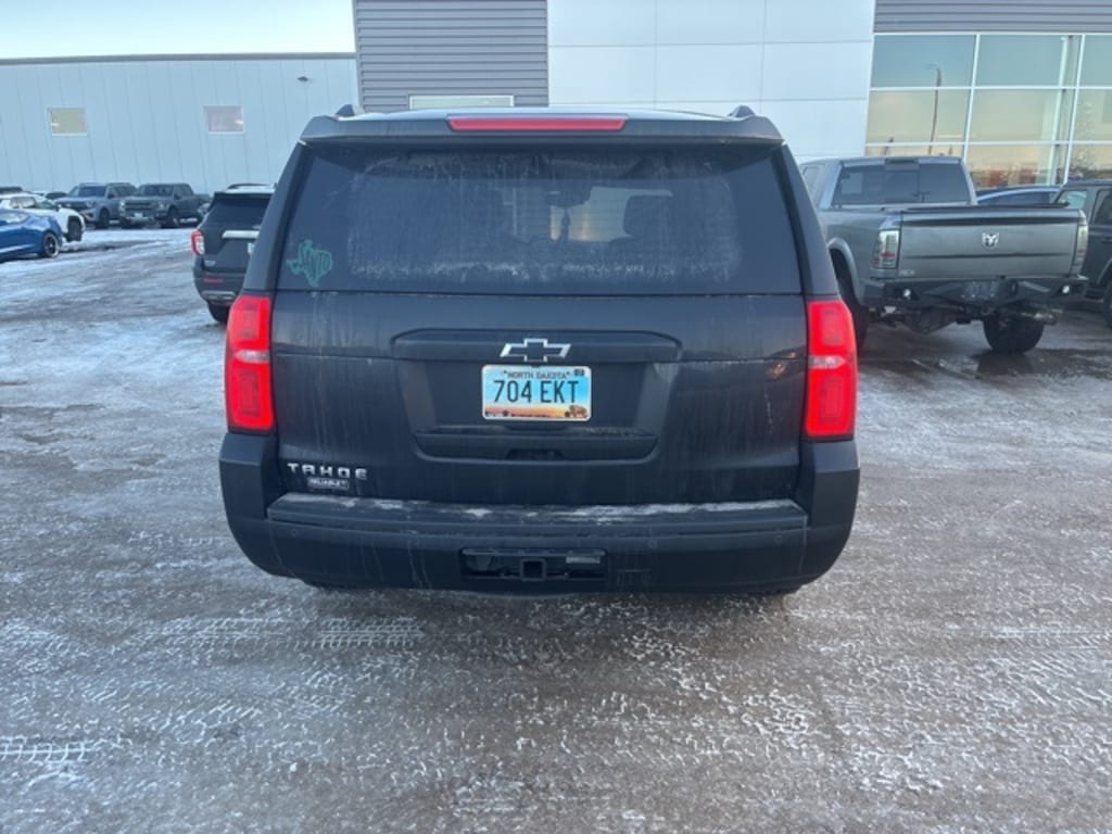 Used 2016 Chevrolet Tahoe LT SUV