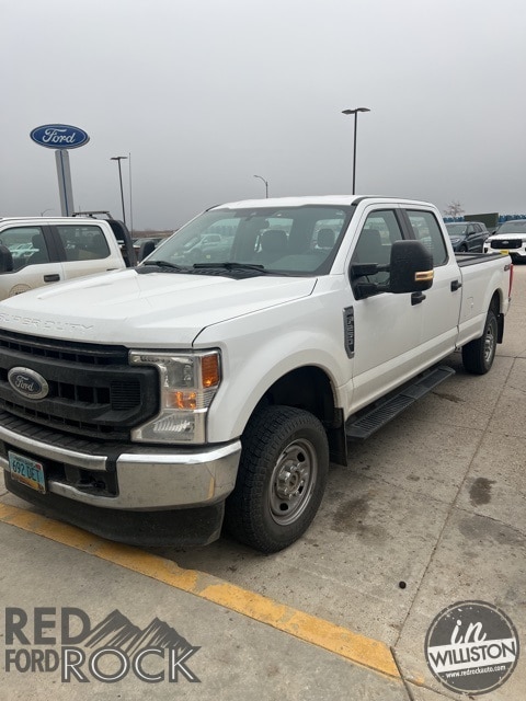 2020 Ford F-250 Super Duty XL's photo