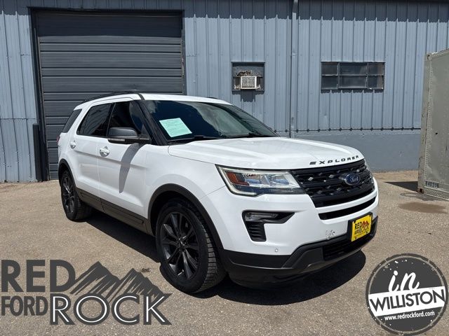 2018 Ford Explorer XLT FWD's photo