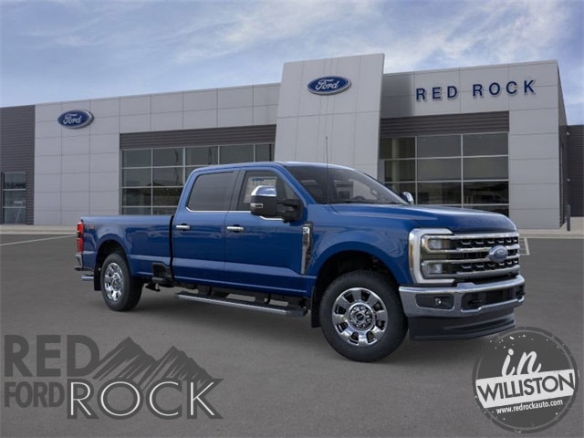 2026 Ford F-350 Super Duty Lariat's photo