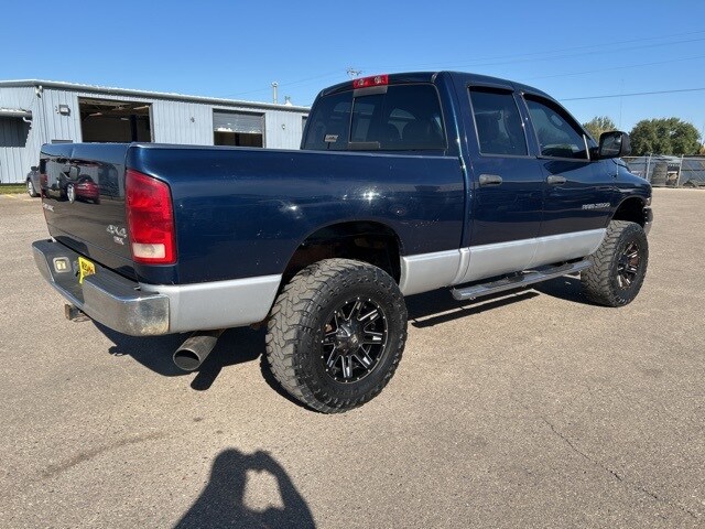 2005 Dodge Ram SLT photo 3