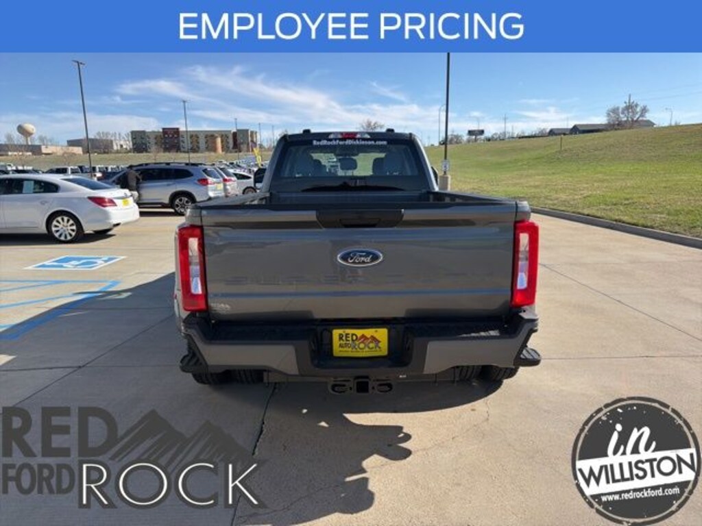 New 2026 Ford F-350SD XL Truck