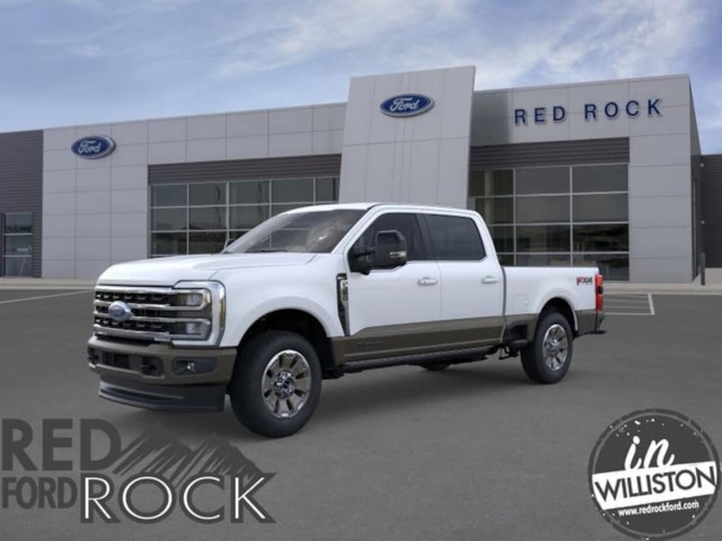 New 2026 Ford F-350SD King Ranch Truck