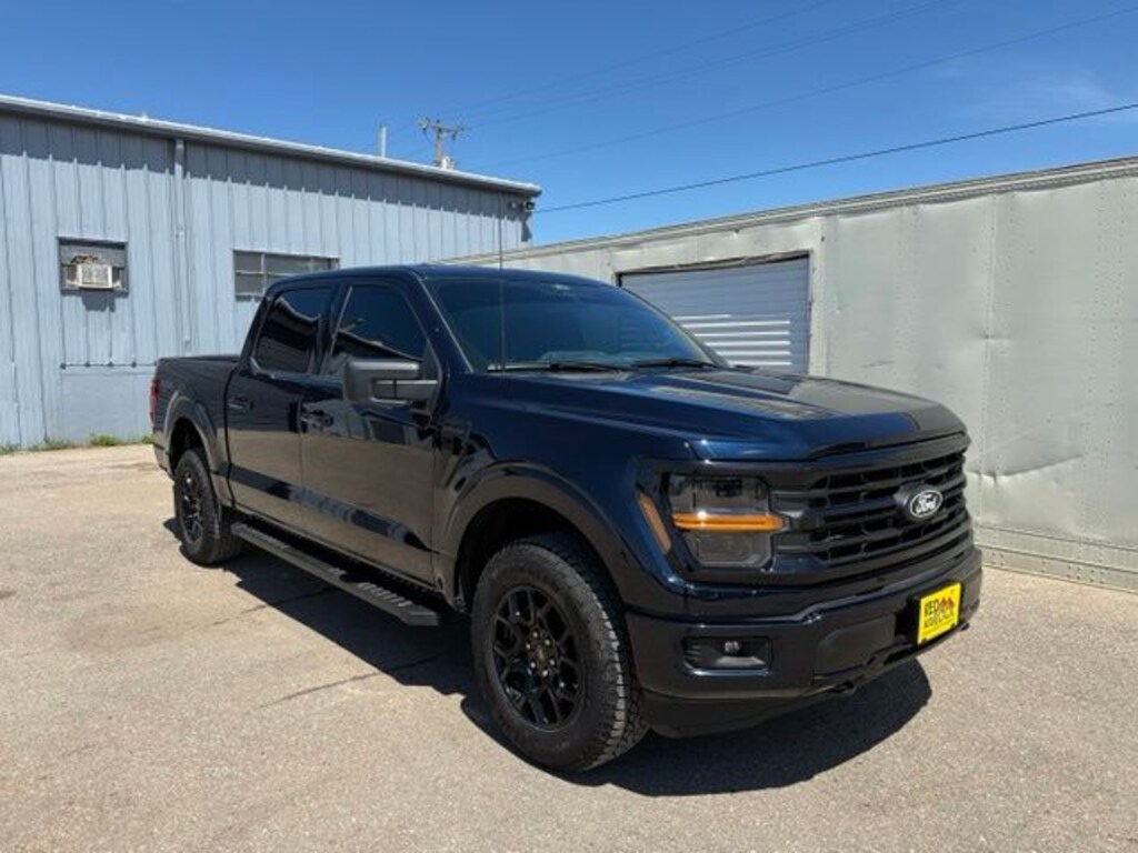 Used 2025 Ford F-150 XLT Truck