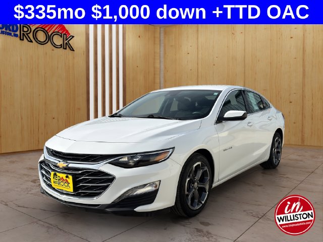 2024 Chevrolet Malibu