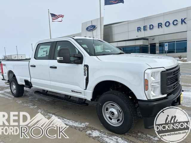 2026 Ford F-250 XL 4x4 Crew Cab 8' Box's photo