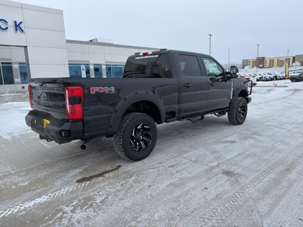 New 2026 Ford F-250 Lariat Truck Crew Cab