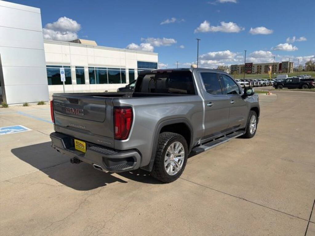 Used 2020 GMC Sierra 1500 Denali Truck Crew Cab