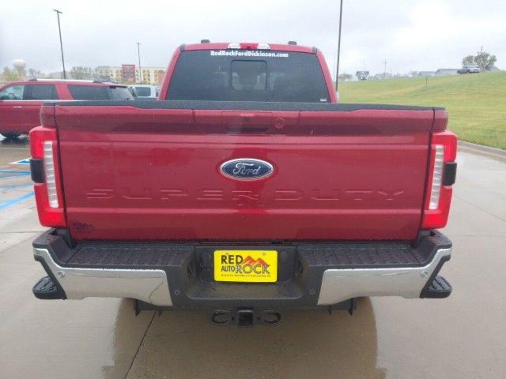 New 2026 Ford F-250 Lariat Truck Crew Cab
