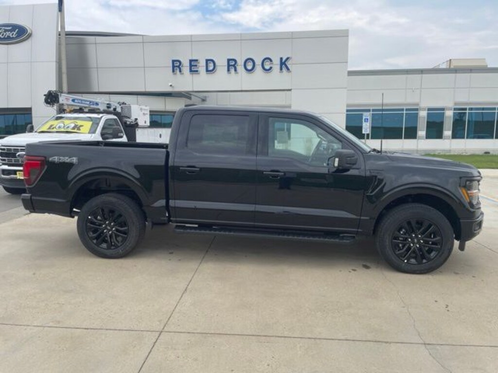 New 2026 Ford F-150 XLT Truck SuperCrew Cab