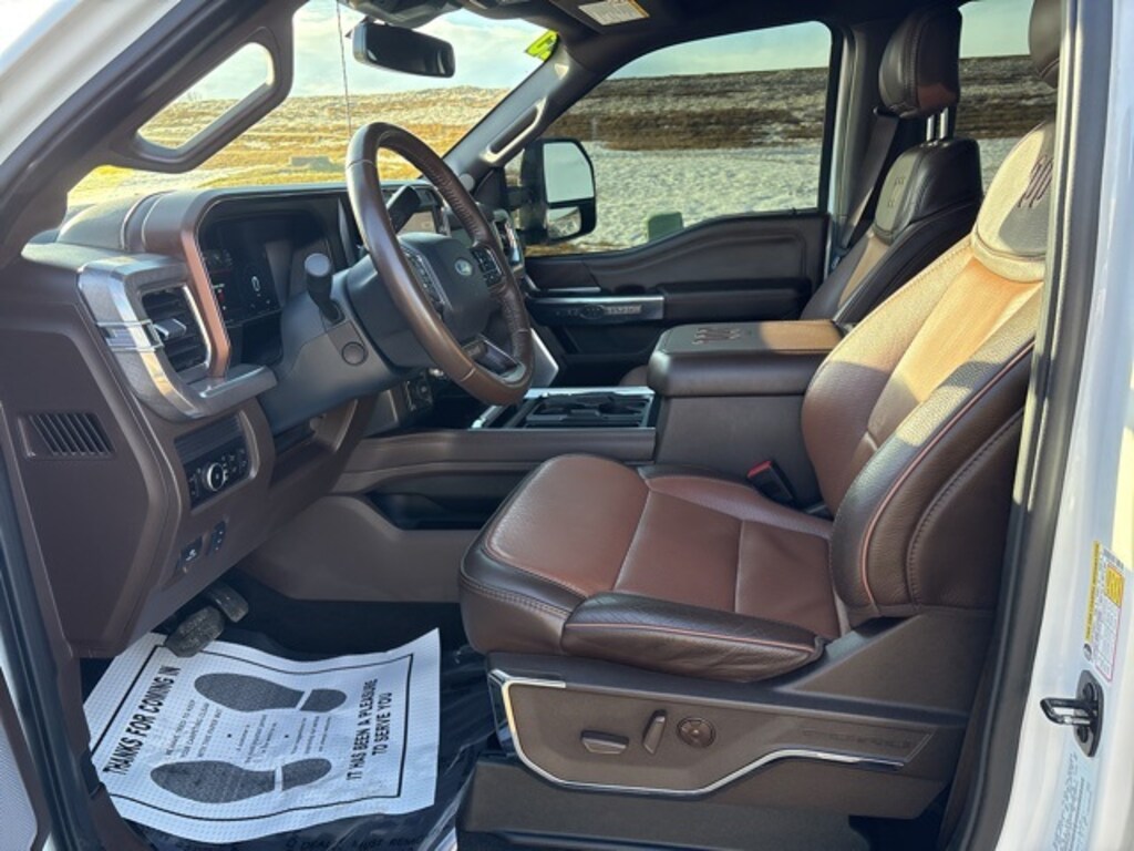 Used 2025 Ford F-250 Truck Crew Cab