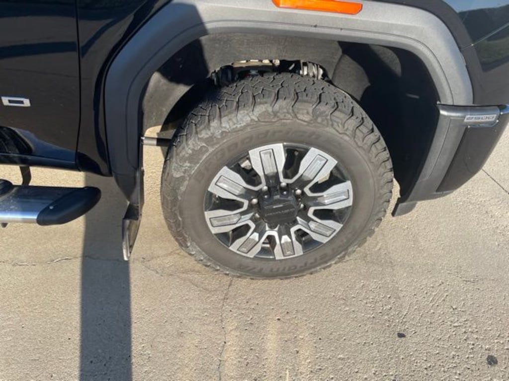 Certified 2024 GMC Sierra 2500 HD Denali Truck Crew Cab