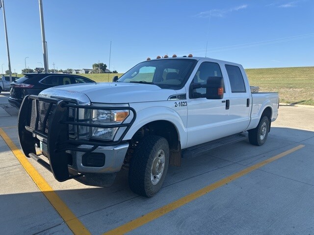 2012 Ford F-250 XLT photo 2