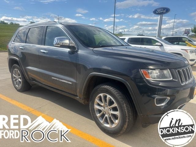 2014 Jeep Grand Cherokee Limited 4WD's photo