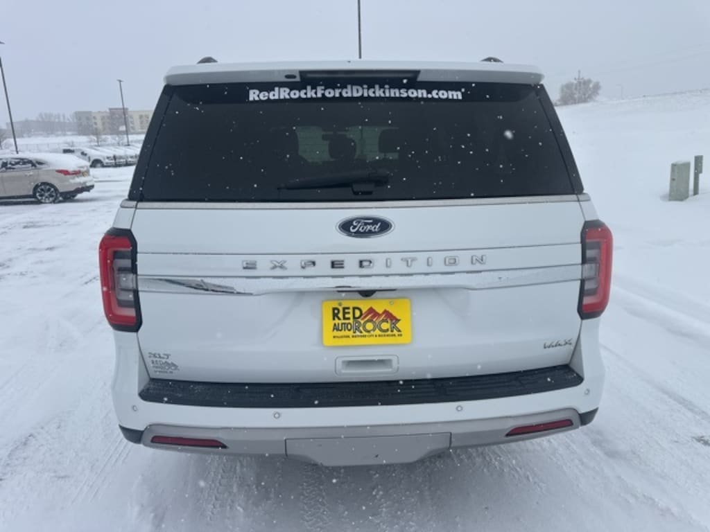 Used 2022 Ford Expedition Max Limited SUV