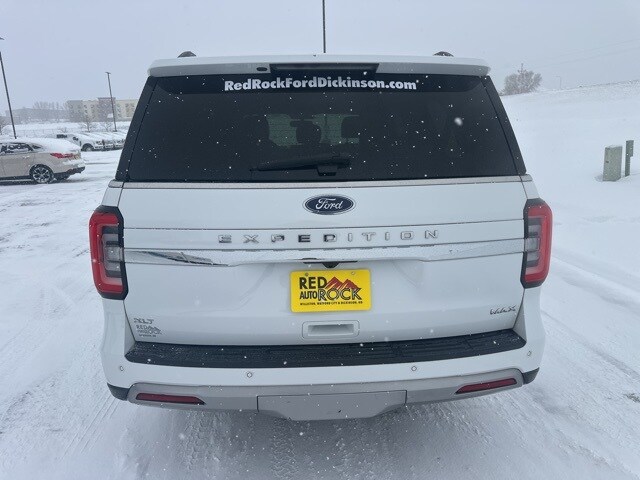 2022 Ford Expedition MAX Limited photo 4