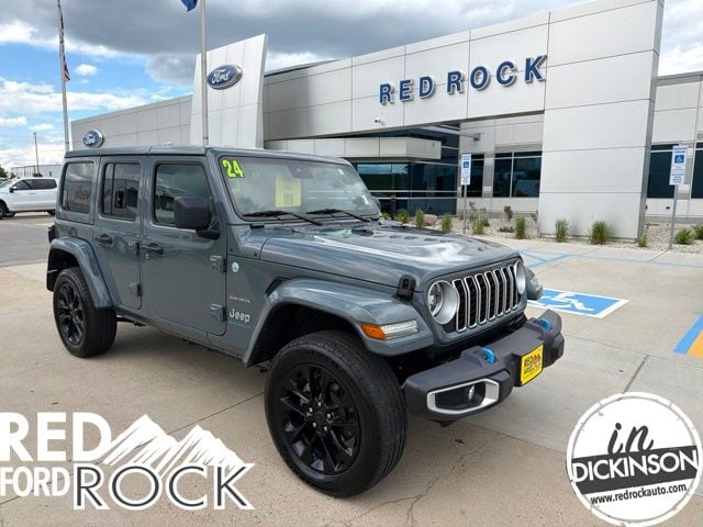 2024 Jeep Wrangler 4xe Sahara 4XE's photo
