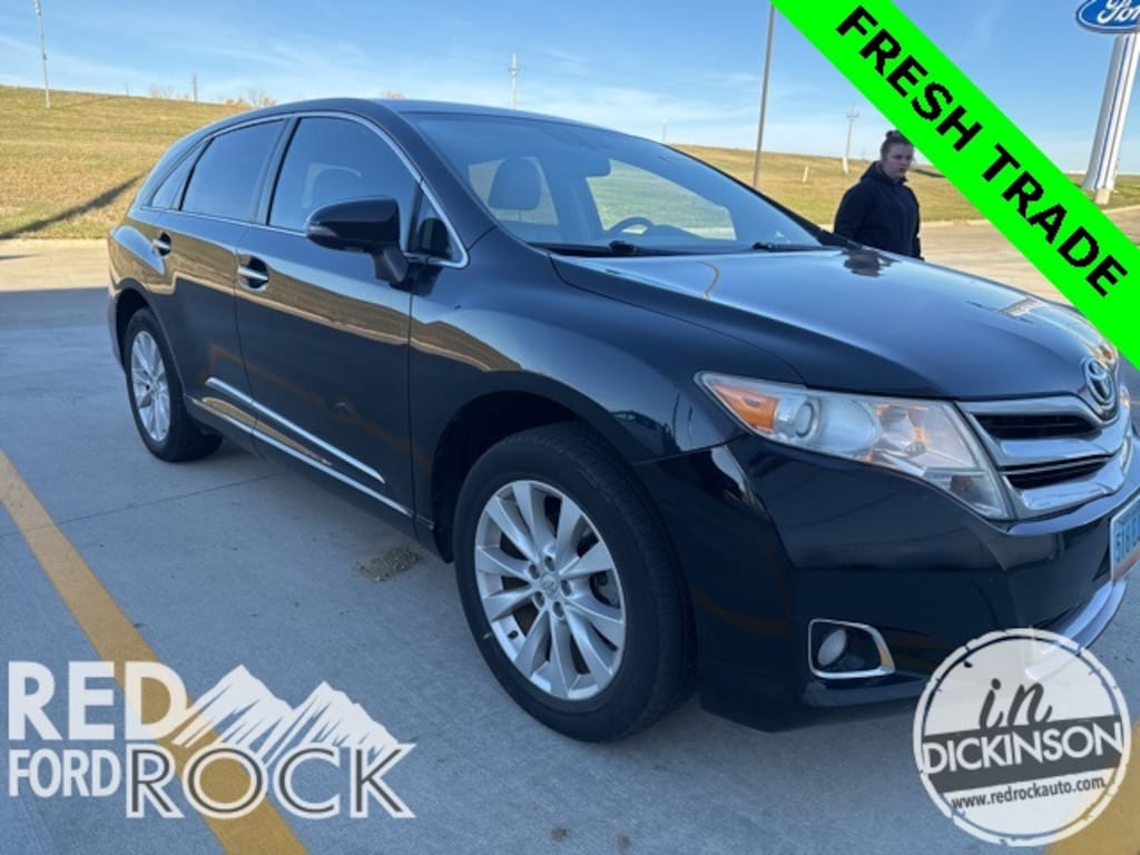 Used 2014 Toyota Venza  Crossover
