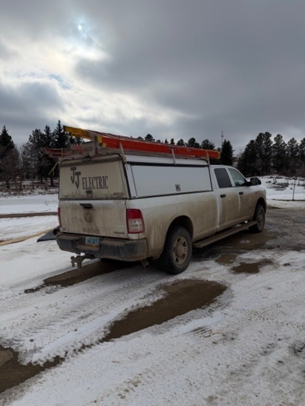 Used 2020 Ram 3500 Tradesman Truck Crew Cab