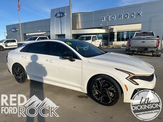 2025 Kia K5 GT-Line's photo