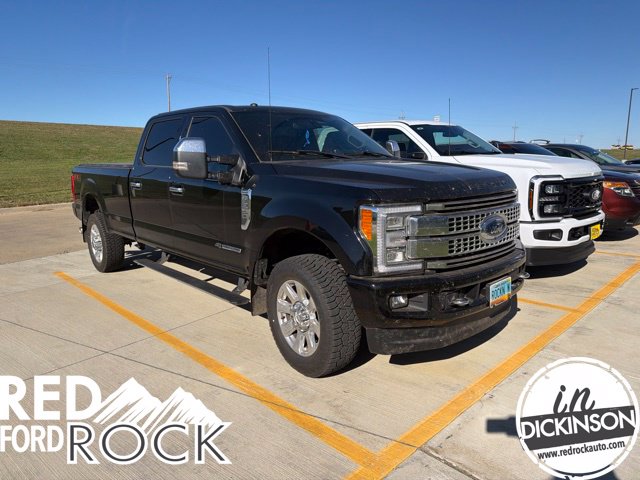 2018 Ford F-350 Super Duty