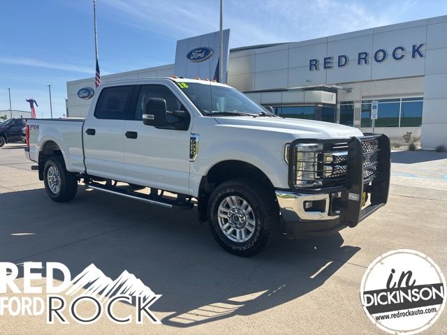 2018 Ford F-250 XLT 4x4 Crew Cab 6-3/4' Box's photo