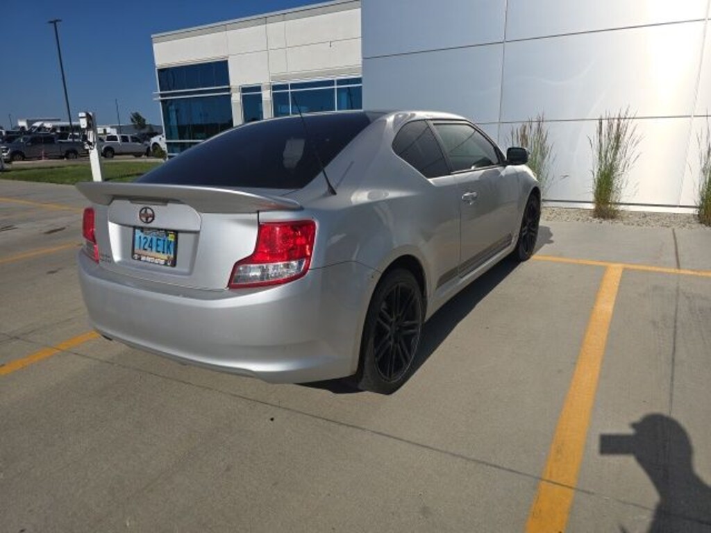 Used 2013 Scion tC Base Coupe