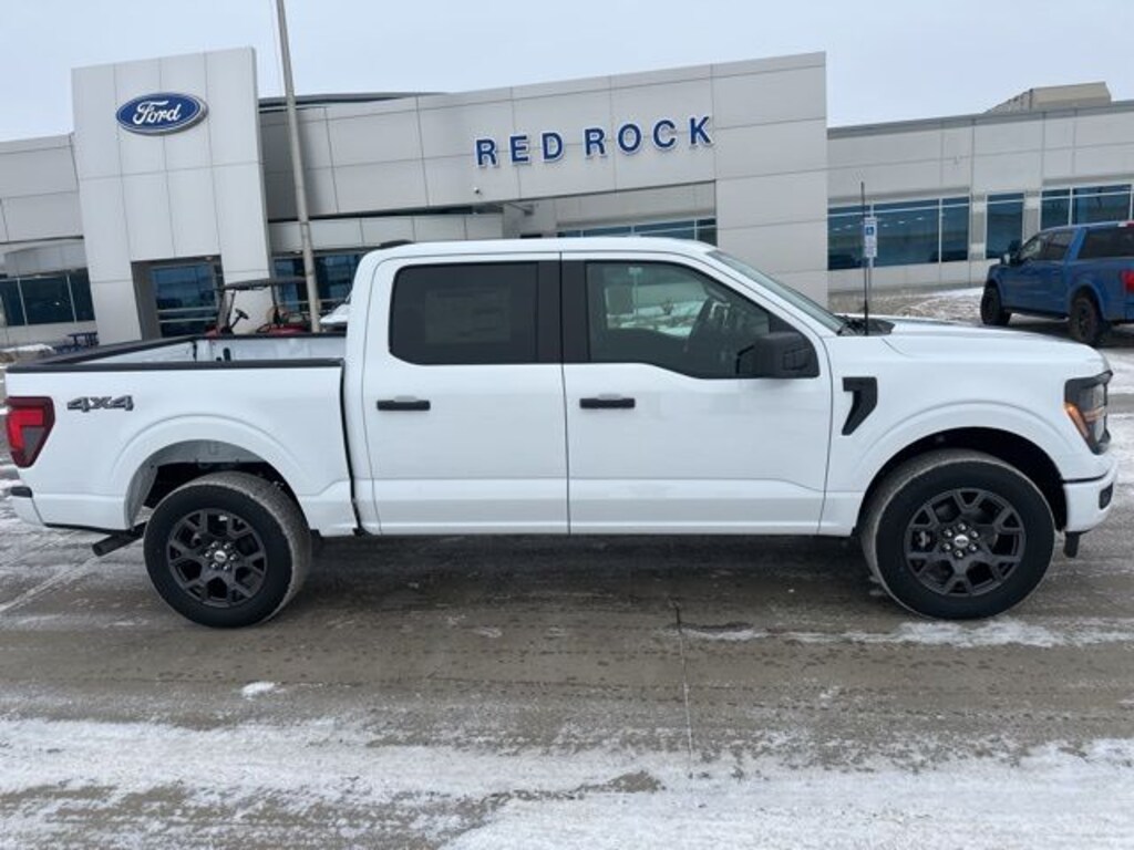 New 2026 Ford F-150 STX Truck SuperCrew Cab