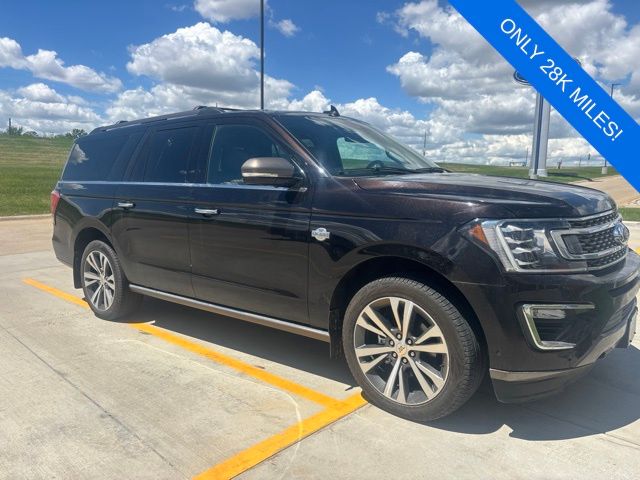 2021 Ford Expedition King Ranch MAX 4x4's photo