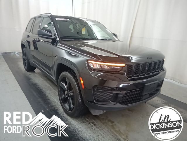 2024 Jeep Grand Cherokee