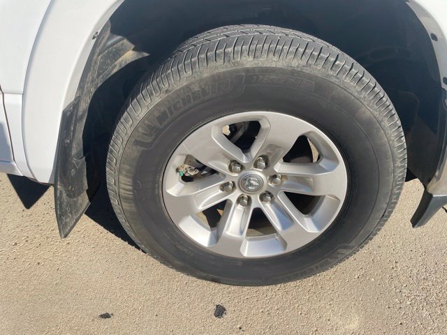 Used 2021 Ram 1500 Laramie Truck Crew Cab