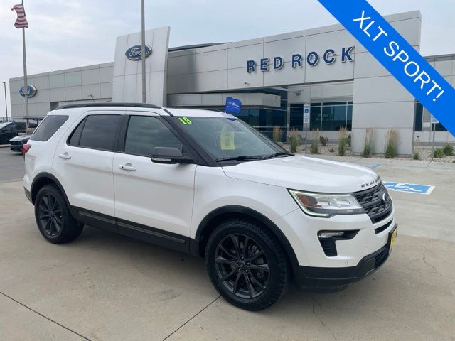 2019 Ford Explorer