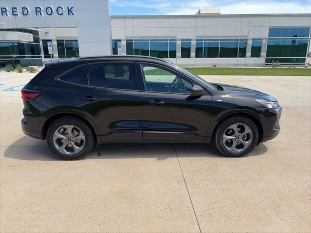 Certified 2024 Ford Escape ST-Line SUV