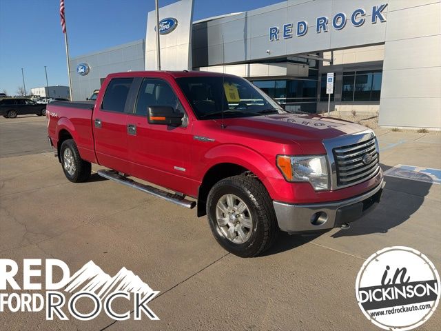 2012 Ford F-150 XLT