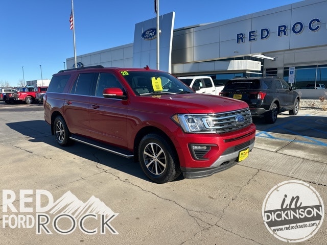 2020 Ford Expedition XLT's photo