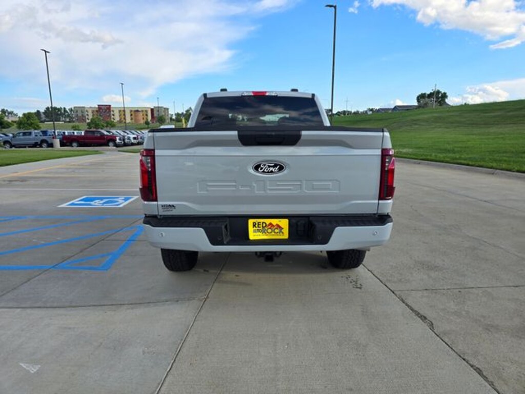 New 2026 Ford F-150 XLT Truck SuperCrew Cab