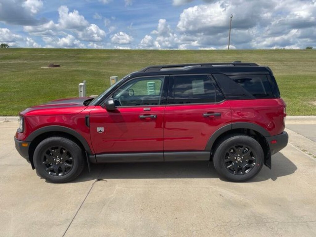 New 2026 Ford Bronco Sport Big Bend SUV