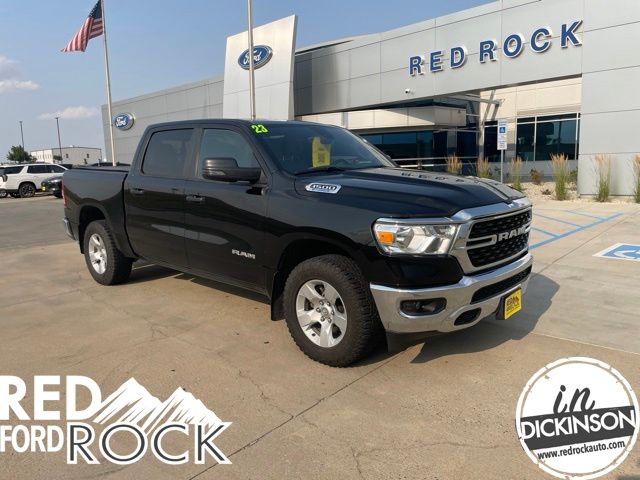 2023 RAM 1500