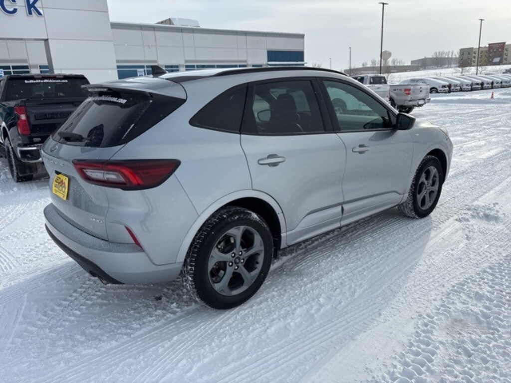 Used 2024 Ford Escape ST-Line SUV