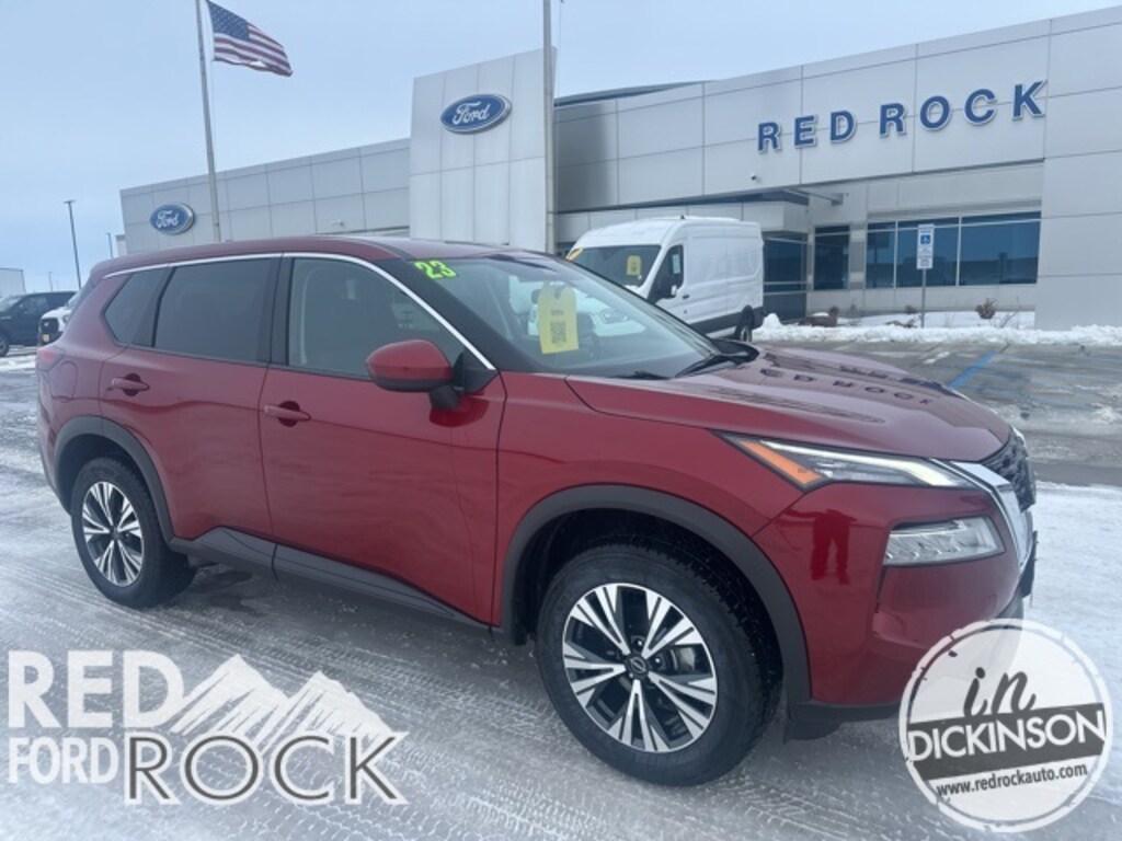 Used 2023 Nissan Rogue SV SUV