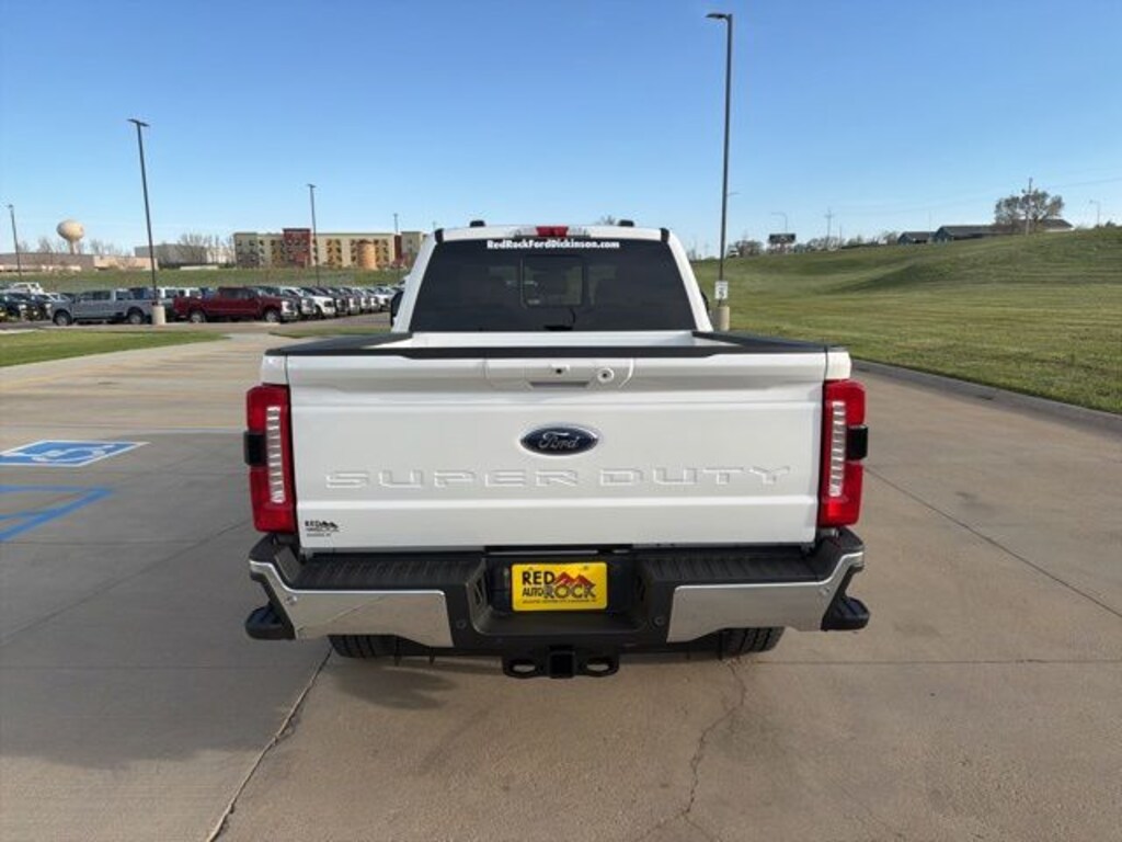 New 2026 Ford F-250 Lariat Truck Crew Cab