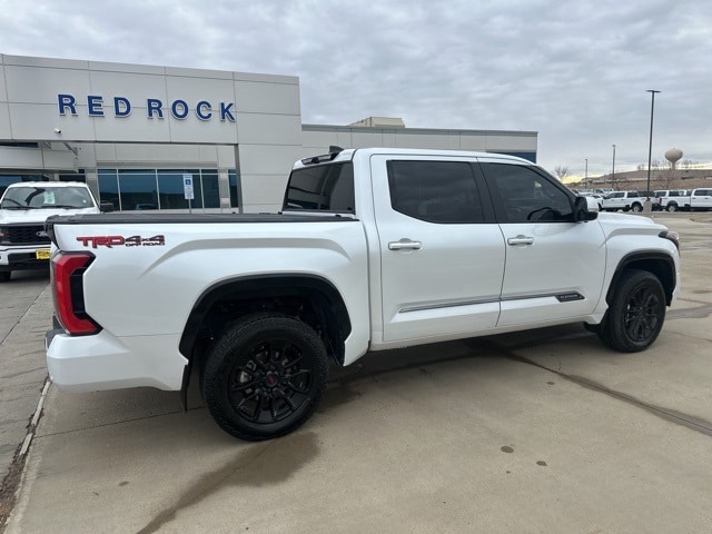 2025 Toyota Tundra Platinum photo 3