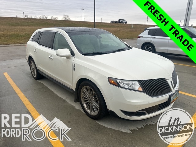 2013 Lincoln MKT EcoBoost